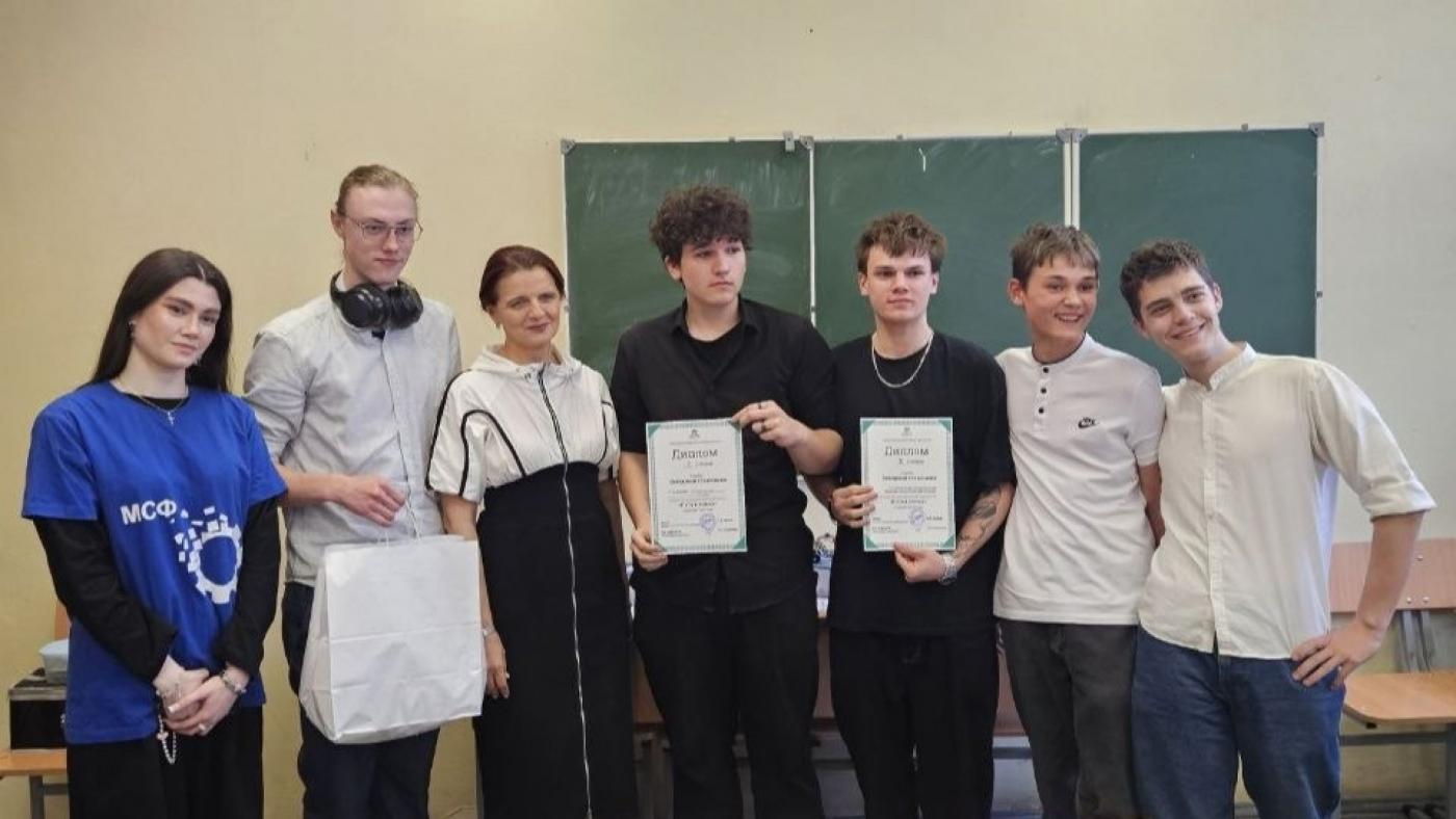 Экономический квест «Путь к успеху» на кафедре «Инженерная экономика»